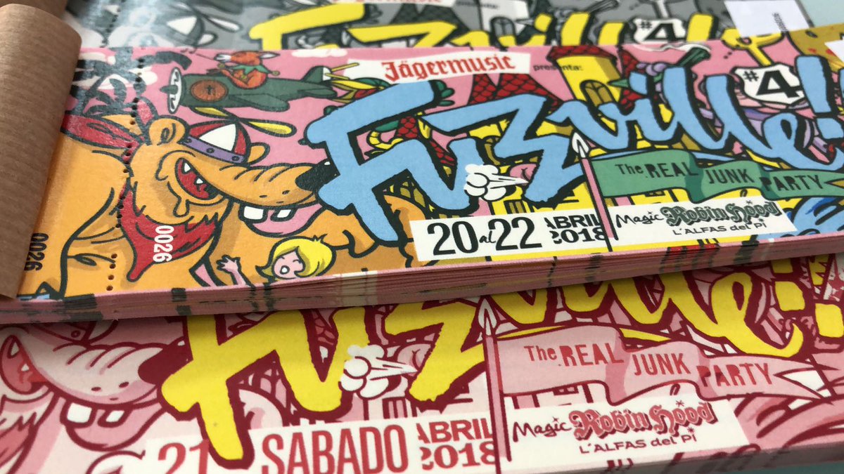 Fuzzvillefest's tweet photo. Si sois amantes del formato físico podéis pillar vuestro abono o entrada de Fuzzville!!! en: ⚡Alicante: @NaranjayNegro ⚡Madrid: @CuervoStore
⚡Murcia: @TraficoDiscos ⚡Valencia: #DevilRecords
💣 Fuzzville 4, 19 - 22 de abril en Benidorm con @DetroitCobras, @JacuzziBoys ¡y más! https://t.co/0gFduMKBIs