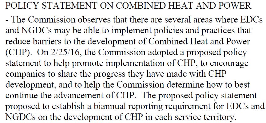 PA_PUC's tweet photo. At today's #PAPUCPM, we adopted a policy statement geared toward helping advance the development of combined heat &amp; power (CHP) technology and will initiate a CHP working group https://t.co/ZusVx4F6rz https://t.co/BWsbFHlF5K