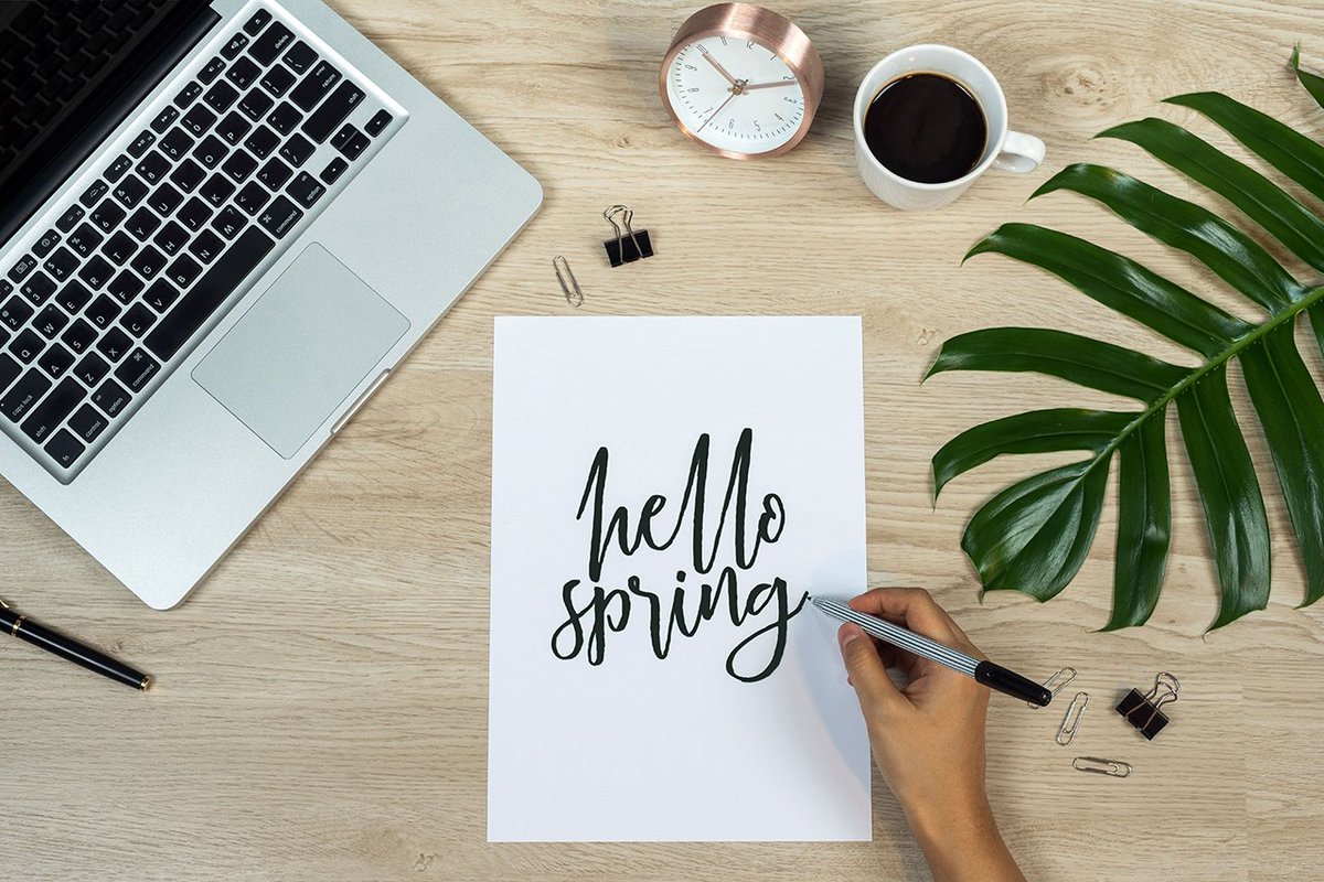 StormOfficeSol's tweet photo. Spring Clean Your Office Technologies! https://t.co/CTEn8u6giG https://t.co/0ZHidj1LzU