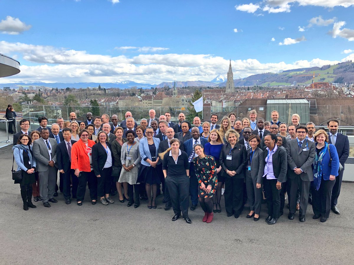 ContactPARIS21's tweet photo. Danke! A big thank you to all our Board Members for making this year’s Annual Meetings a success! https://t.co/R6U7wwyzTk