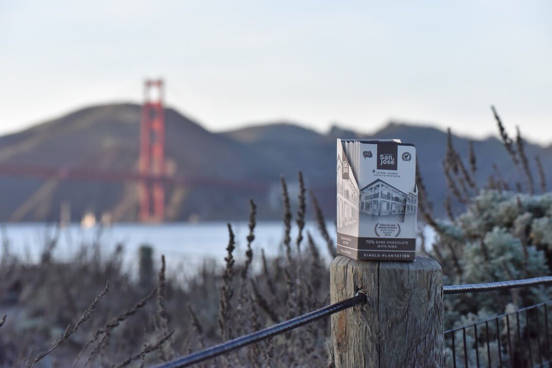 SumaqCo's tweet photo. #sanfran and #santacruz friends: we have demos in the coming weeks at your favorite stores 🛍 We’ll be posting the locations. Come out and meet us, grab a bite of our #Ecuadorian #chocolate, and spread the love! #startup #california #veganfood #chocolatebars #rainforestalliance https://t.co/7ygUZFpN5H
