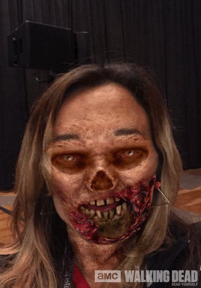 RidgeIndian's tweet photo. Which one suits me better?  #txla18 #TBABks #TBAZombies #zombies https://t.co/XKWpCmynel