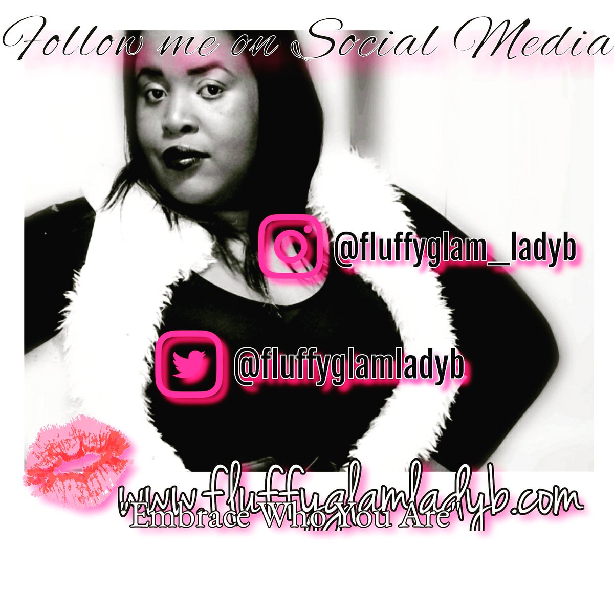 fluffyglamladyb's tweet photo. Follow me on social media but I'm dope in real life too
#blogger #fglbπ#blackgirlmagic #bloggerlife https://t.co/r6e6uRDNyl