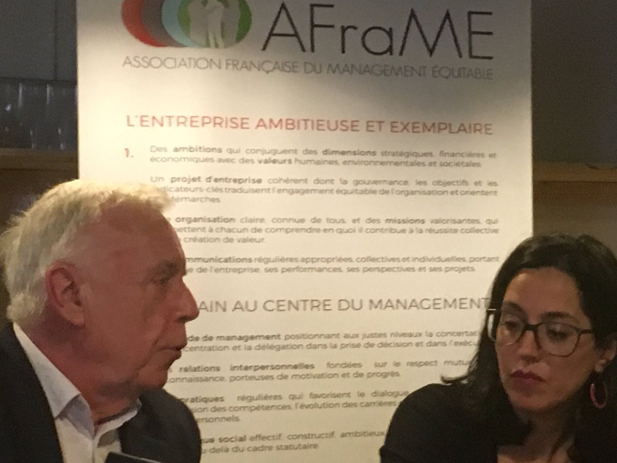 mgmt_equitable's tweet photo. 2e #Afterwork de l’AfraME, consacré au « Principe Humanité » https://t.co/AP7LicND8H