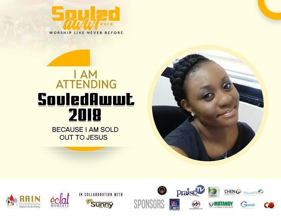 rain_foundation's tweet photo. Got your tickets? Whatsapp 0262763371. Or contact Airport Shell, Sunny fm, Tema Community 11 Shell, Hawes and Curtis Shop in Osu Mall, Trafix Restaurant inside National Theatre, CEM, or Rain Foundations Office. Each of the 3 days is Unique. Don't miss even one. #SouledAwwt2018 . https://t.co/m2PvtqbB1o