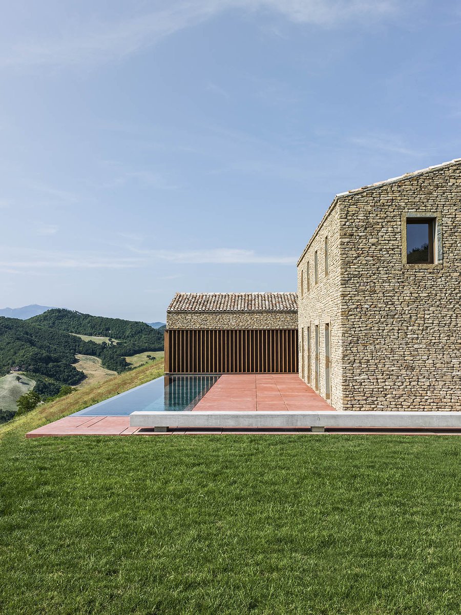 WACommunity's tweet photo. Read latest architecture news and see what are being built in Italy: https://t.co/2SZrdrvdrd #italy #architecture https://t.co/dziKsACWVl