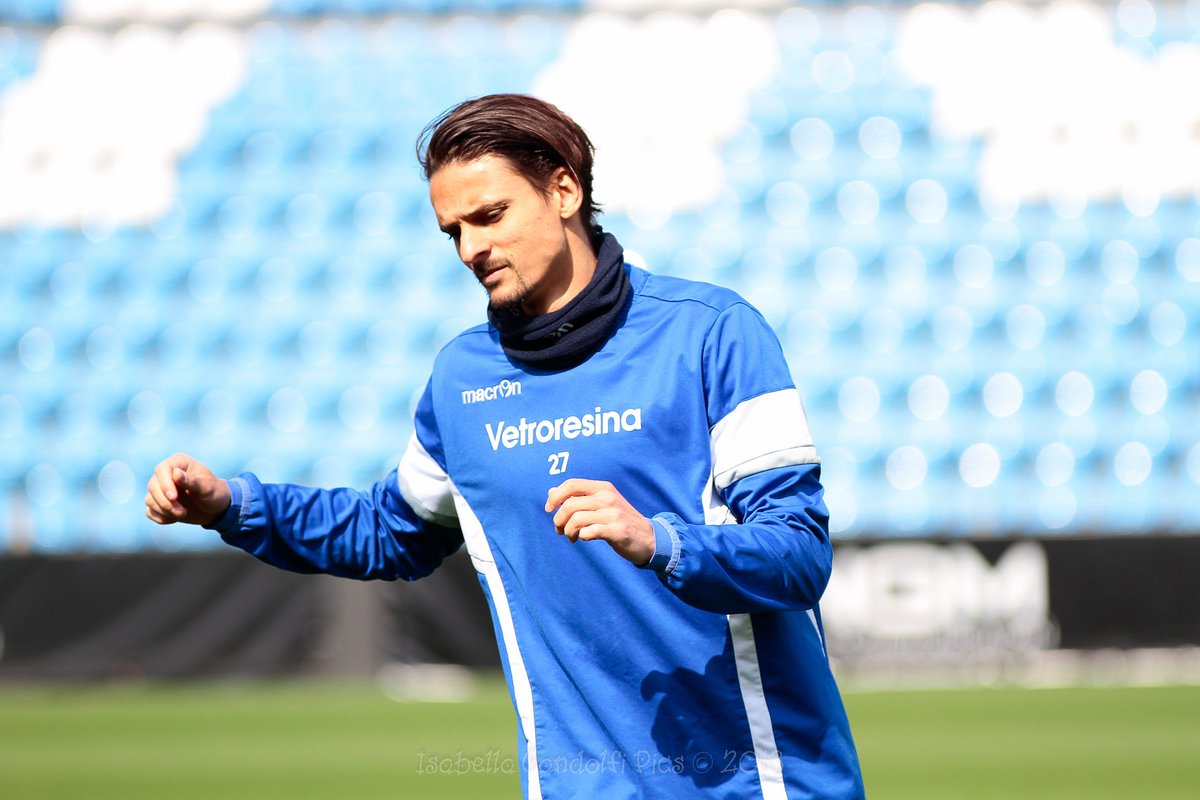 spalferrara's tweet photo. Allenamento pomeridiano - Verso #SPALAtalanta
#ForzaSPAL https://t.co/GVgEmPrEt4