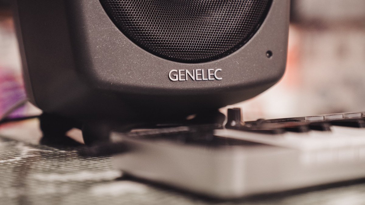 Genelec's tweet photo. #TBT We were happy to supply 8000 Series and M Series studio monitors for the Budapest Songwriting Camp 2018, held at the #BrodyStudios. Photos by Emil Nils Nylander. @ItsTheSC https://t.co/Vh5z6YncZy https://t.co/5W21BjZ3jC