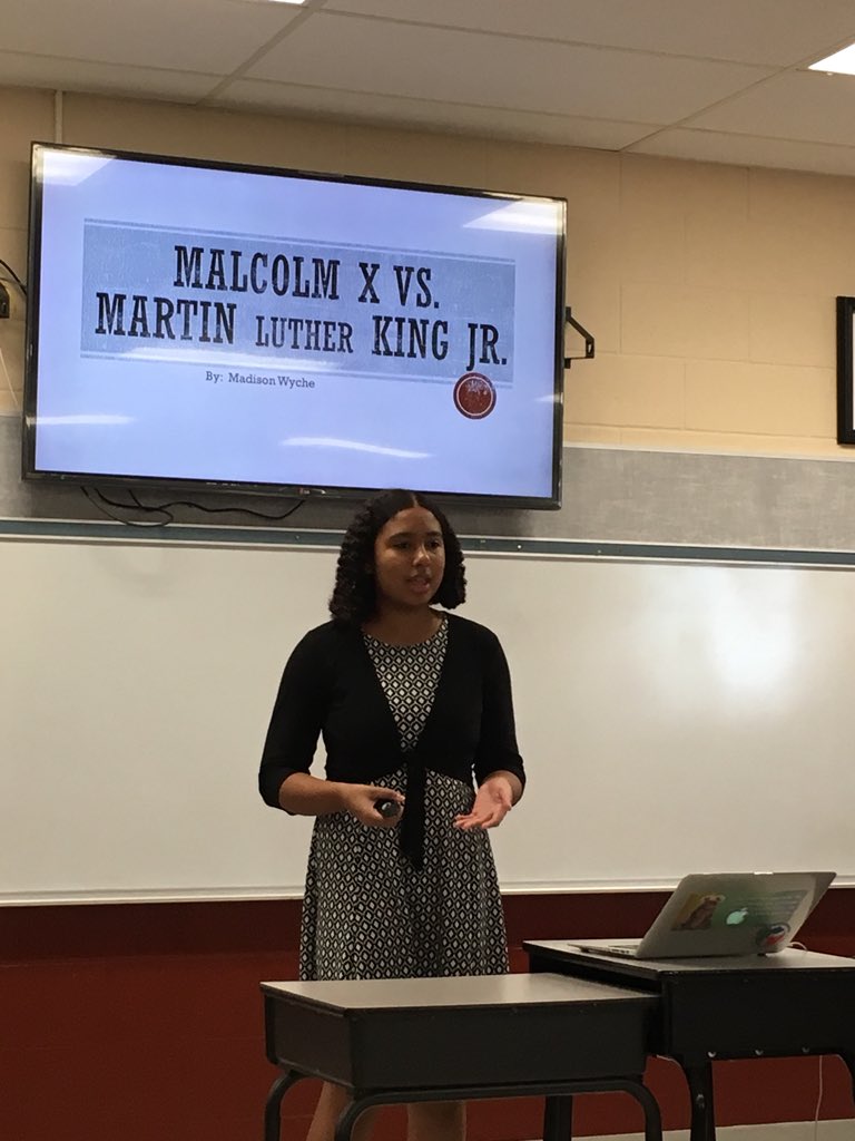 Talented, tenacious TED talkers triumph at CHMS today. They ALL took convincing stands. <a href="/pascoschools/">Pasco County Schools</a> <a href="/ChascoMiddle1/">Chasco Middle School</a> <a href="/PascoLiteracy/">Pasco Literacy</a> #SaintLeo