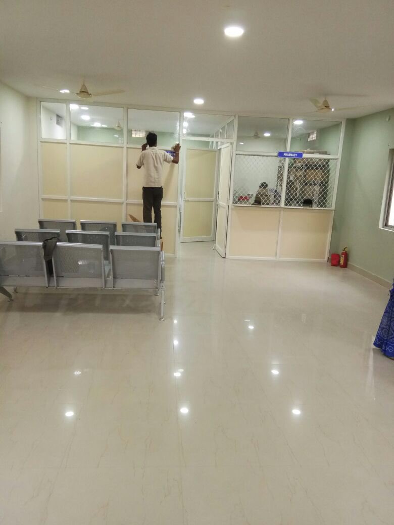 KTRBRS's tweet photo. Delighted to be launching 17 Basthi Dawakhana (Mohalla Clinic) centres in Hyderabad along with Health Minister Dr. Laxma Reddy Garu at Malkajgiri tomorrow morning 😊

#BastiDawakhana
#PrimaryHealthcare https://t.co/Cq4u3fc2aF