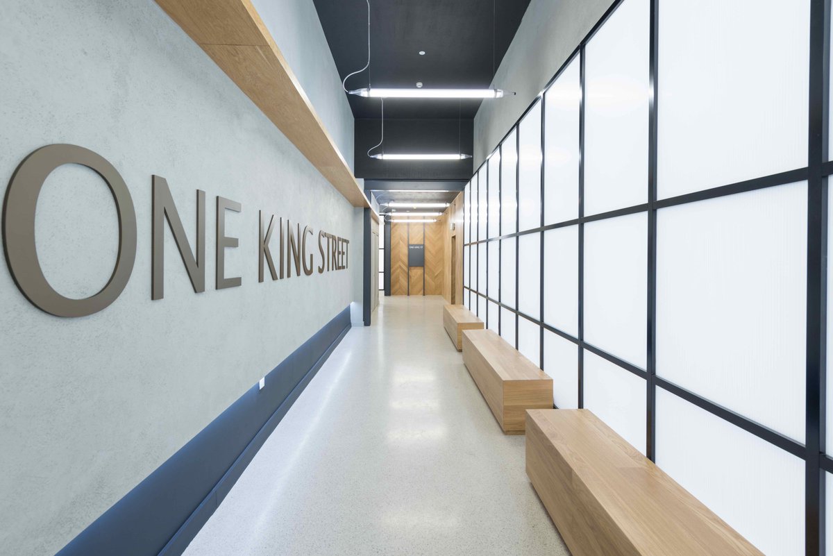 EPAM_UK's tweet photo. EPAM are delighted to welcome @BermansLaw to the 3rd floor of 1 King Street, a stunning contemporary office building in the heart of Manchester. @16realestate @wearekilmal https://t.co/cbhDFqxjBQ