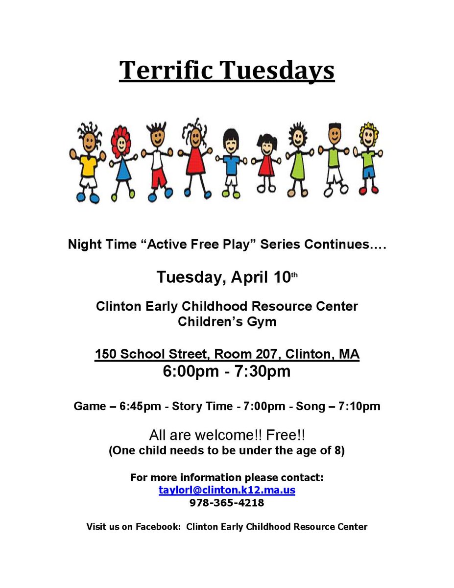 ClintonCFCE (Clinton_CFCE) Twitter