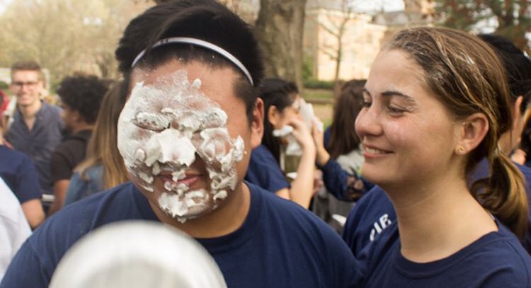 SigEpWM's tweet photo. Pi Phest philanthropy with @PiPhi_VAGamma ! https://t.co/ZjxWHcDNjC