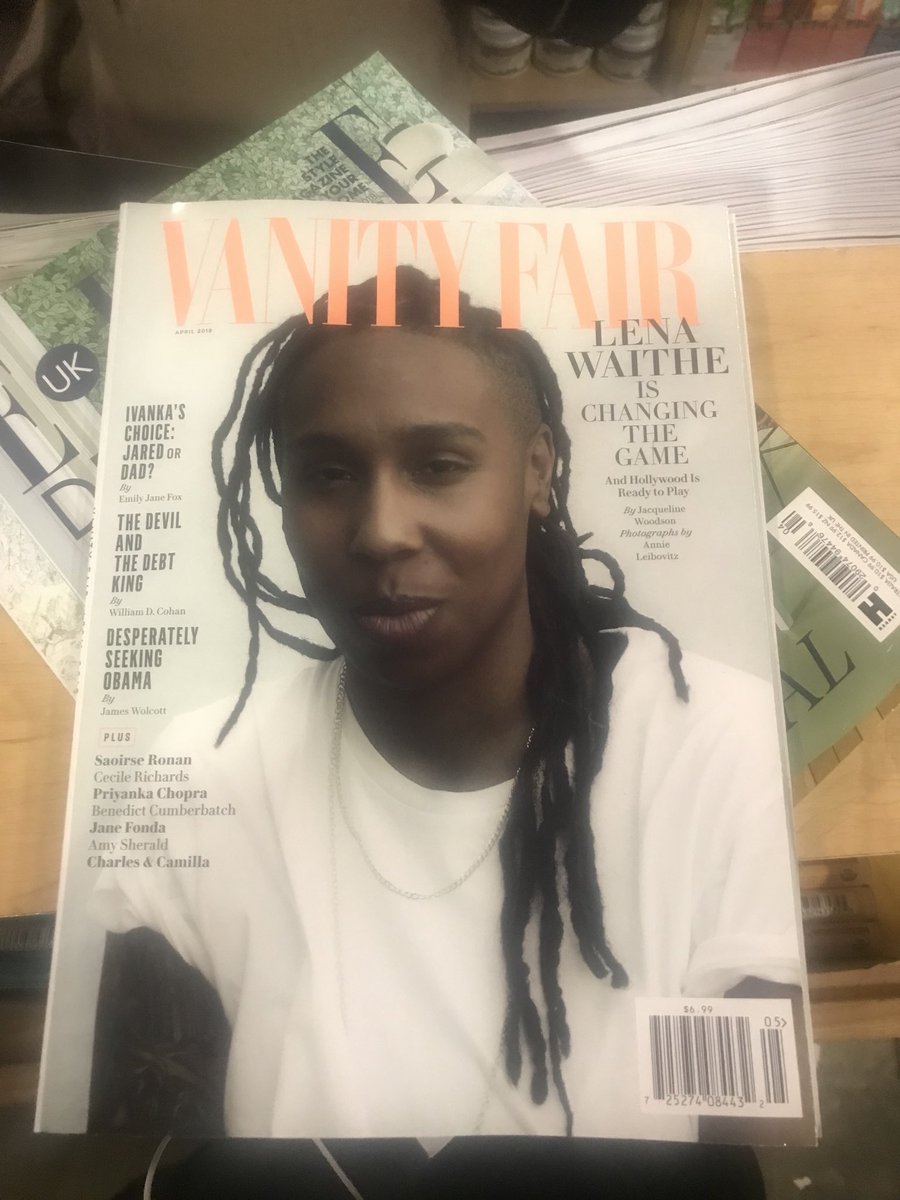 Theblupart's tweet photo. @LenaWaithe Whole foody in Tribeca! Its lit, sis! 🙌🏽 https://t.co/DT3NqRyfHJ