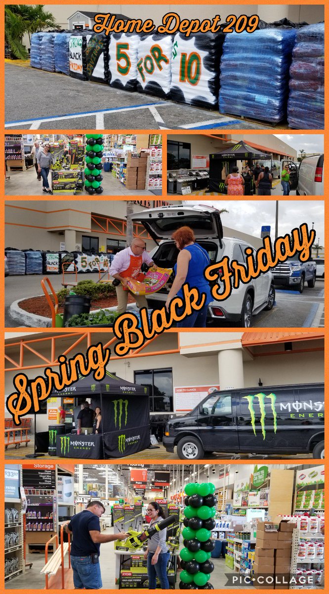 Jorge_E_Pino's tweet photo. Kicking off Spring Black Friday with a bang! Great value, great customer service, and give aways!!!! #SPRINGBLACKFRIDAY @Chris_Fraga_HD @CBotnick6950 @MonsterEnergy @RYOBIOutdoors https://t.co/IQZaIOSYS3