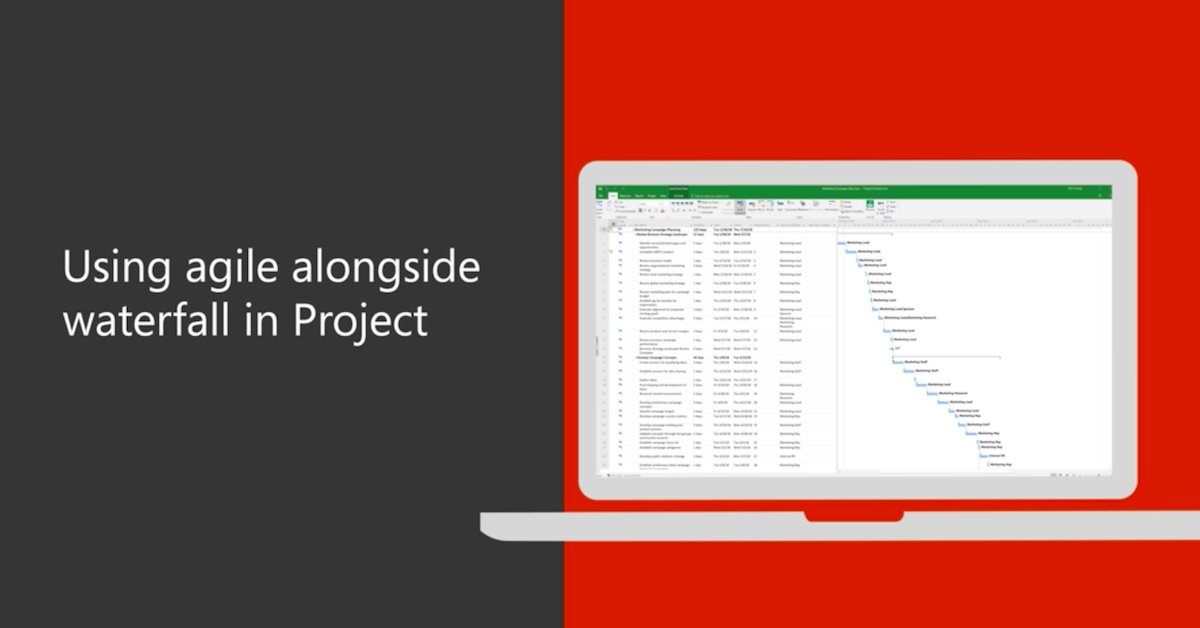 Protivix's tweet photo. If you develop with agile, the agile specific tools in @project let you view task boards, create backlogs, and track sprints, as well as view reports on agile statistics. #ProjectOnline #MSProject #Agile https://t.co/Ye0wH1m6NZ https://t.co/lIuhZ627de