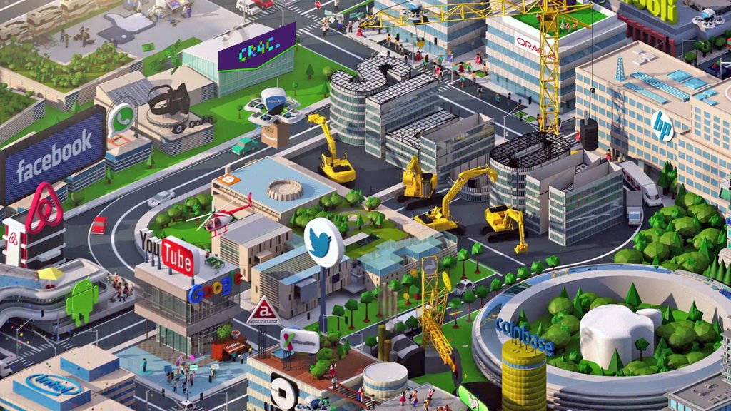 CRAFF2018's tweet photo. How attentively were you watching Silicon Valley’s season 5 opening credits? Look closely, and you will find CRAC reference 😎 

https://t.co/prp1OA1jfQ — become a part of history, get your pass to CRAC 2018.

#CRAC2018 #cryptoaffiliate #siliconvalley #facebook #ГДÇЭБФФЖ https://t.co/H9tgQCcEPr