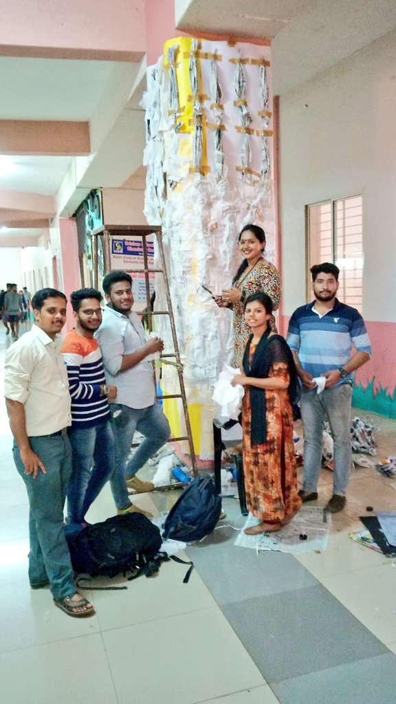 TechYuva's tweet photo. @SSEMukka @shreeprakashb @DrRKHegde @SUCETMukka @kkaushikp @Sahanaakaranth @ProfSRK @prasanna_rao @Rajendr92647420 @Hegde_Pratheek @pkotian50 @nishithapoduval @Yarhok @Shetty01Shetty @Kishore725959 @ananya0822 @Ashok73330589 @Prajna001 @bhat_poornima @aneeeta_jose @LALITSHAH33 @hashmangalore @mtodayteam @AbhiKarwar @MangaloreCity @Vidyadevi828942 @SwasthikGhate @manipalblog @elizer_shadap @KalpPra @knowafest @TechFestNews @surajyvkotian @abhijaysrivast2 @techfestclub @Aparnansbhat @MayyaShashanka @redfmmlr @umadevisomu @MogerShekhar Making of #TechYuva2K18 #TechYuva18 by dedicated young chaps of #SUCET #SrinivasUniversity #Mukka #Mangaluru #Mangalore #TechYuva #ಟೆಕ್_ಯುವ #ಮಂಗಳೂರು @ShazanAbdullah @kulal_shashank
@abhijaysrivast2 #SUCETMukka Click Facebook Post 👉 https://t.co/riY2DCmzLv https://t.co/zYJGZQQ5KF