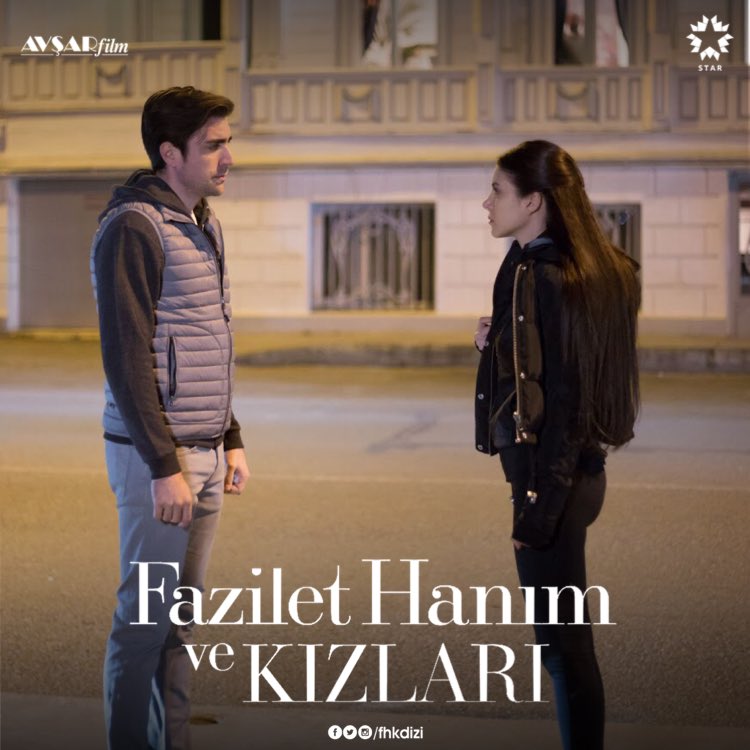 Yağız ve Hazan için çember daralıyor!
#fazilethanımvekızları Cumartesi akşamı Star’da.. #yağızegemen #hazan #yağhaz <a href="/CaglarErtugrul/">Caglar Ertugrul</a> @BaysalDeniz
