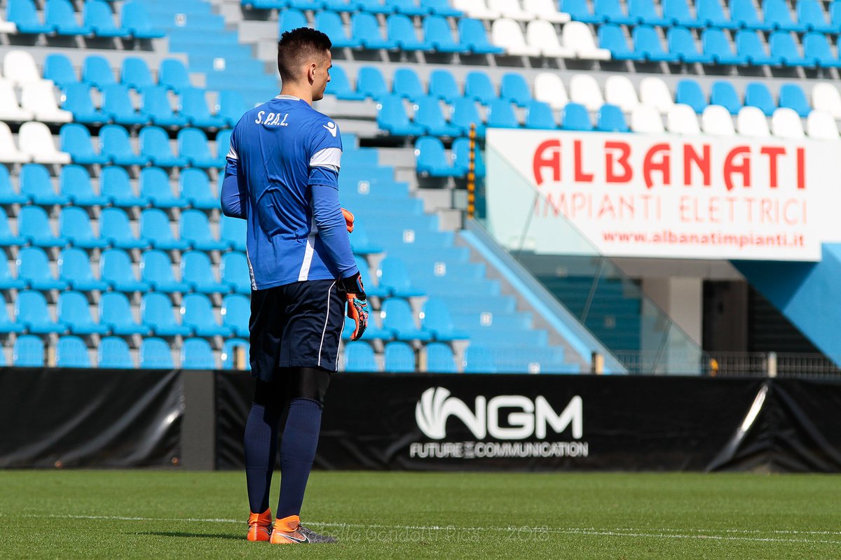 spalferrara's tweet photo. Allenamento pomeridiano - Verso #SPALAtalanta
#ForzaSPAL https://t.co/uXJ5tcLBN3