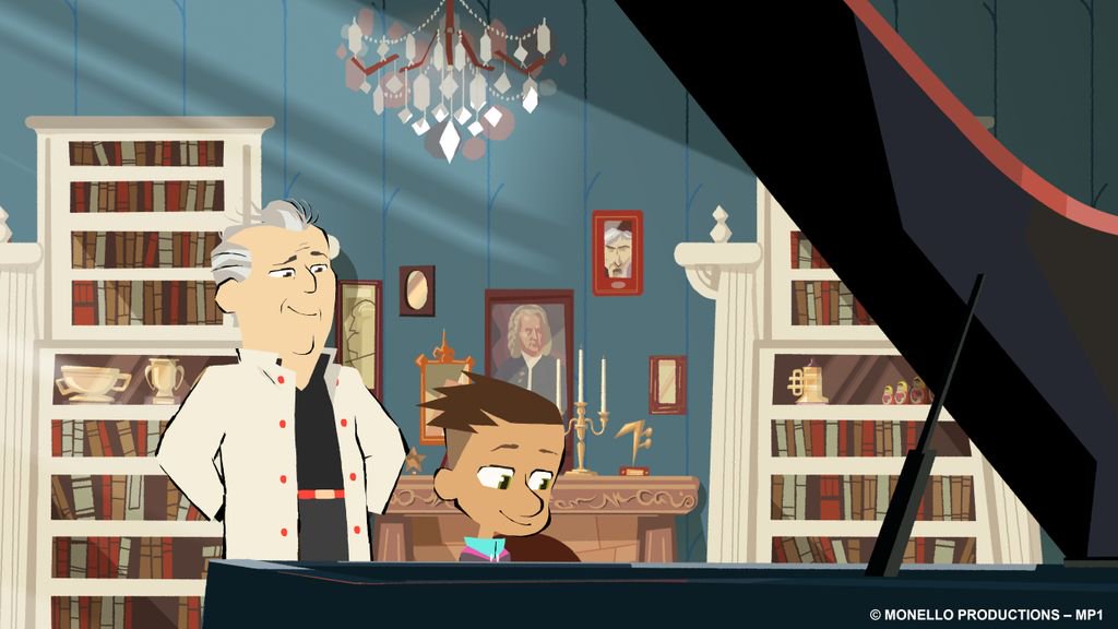 SerieSeries's tweet photo. [PREVIOUSLY ON SÉRIE SERIES]
@France4tv / Monello / MP1 : 20 % de pda sur les 4-10 ans pour #MaxEtMaestro sur sa première semaine / via @Satellifax https://t.co/Tb4Wxhotat https://t.co/4Kxf6QRUhB