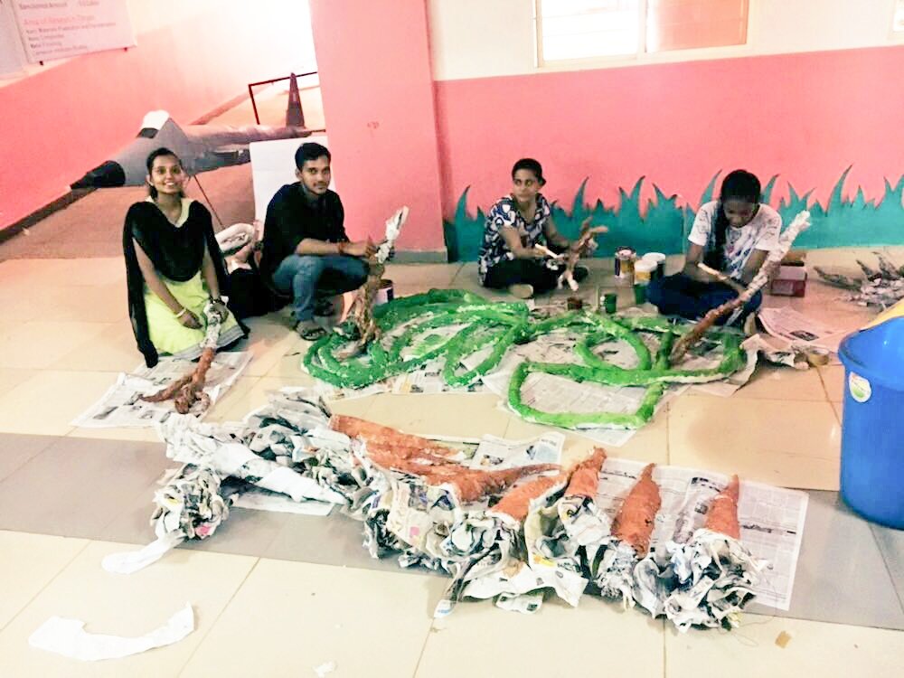 TechYuva's tweet photo. @SSEMukka @shreeprakashb @DrRKHegde @SUCETMukka @kkaushikp @Sahanaakaranth @ProfSRK @prasanna_rao @Rajendr92647420 @Hegde_Pratheek @pkotian50 @nishithapoduval @Yarhok @Shetty01Shetty @Kishore725959 @ananya0822 @Ashok73330589 @Prajna001 @bhat_poornima @aneeeta_jose @LALITSHAH33 @hashmangalore @mtodayteam @AbhiKarwar @MangaloreCity @Vidyadevi828942 @SwasthikGhate @manipalblog @elizer_shadap @KalpPra @knowafest @TechFestNews @surajyvkotian @abhijaysrivast2 @techfestclub @Aparnansbhat @MayyaShashanka @redfmmlr @umadevisomu @MogerShekhar Making of #TechYuva2K18 #TechYuva18 by dedicated young chaps of #SUCET #SrinivasUniversity #Mukka #Mangaluru #Mangalore #TechYuva #ಟೆಕ್_ಯುವ #ಮಂಗಳೂರು @ShazanAbdullah @kulal_shashank
@abhijaysrivast2 #SUCETMukka Click Facebook Post 👉 https://t.co/riY2DCmzLv https://t.co/zYJGZQQ5KF