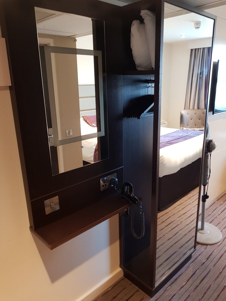 A sneak peak of our brand new rooms! Come along and check them out for yourself. Book online with our exclusive saver rate. #PremierInn