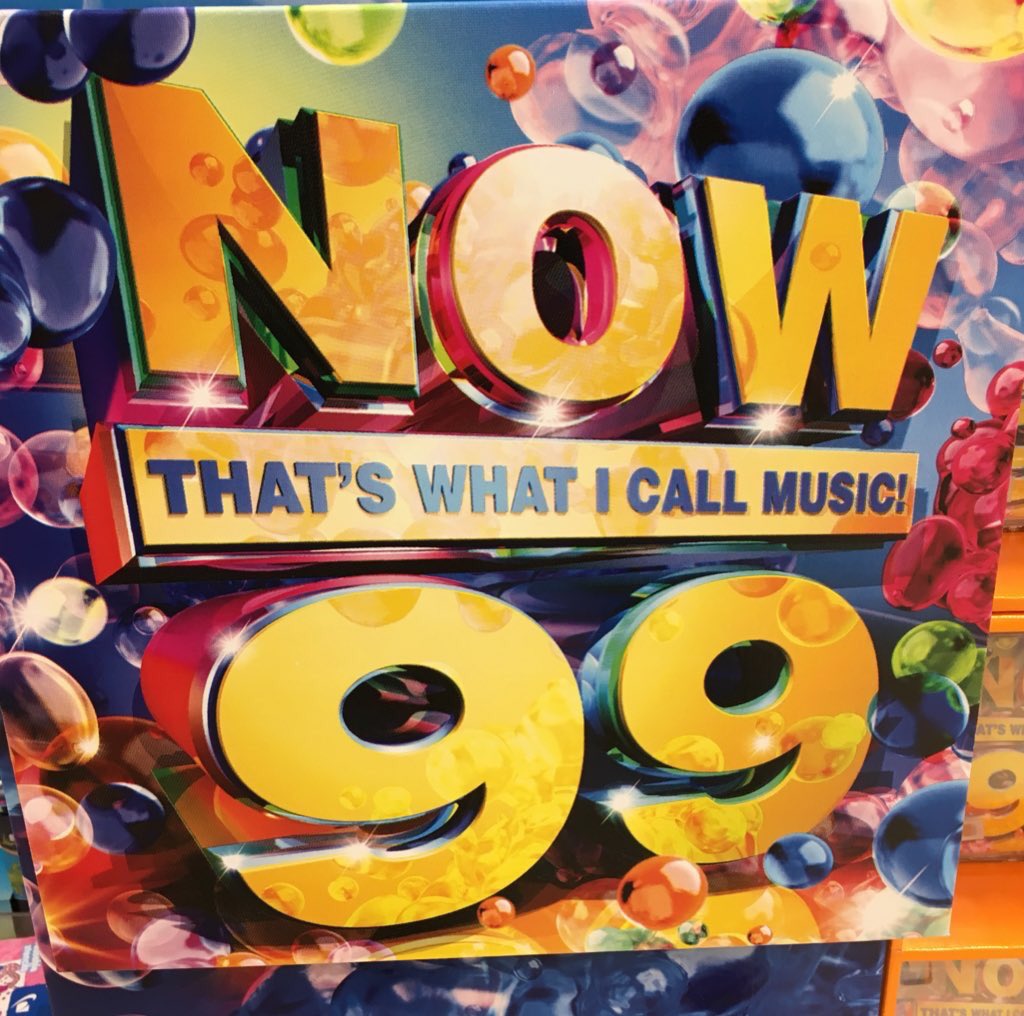Cara_lennon94's tweet photo. How is this at 99 already🤷🏻‍♀️ the first ever cd I got as a child was #now44 I remember bopping to all the old  tunes like Britney Spears ‘baby hit me one more time’ and a bit of shania Twain.Literally feel so old right now😫#now99 https://t.co/eYYXX1ibSc