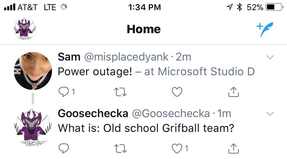GrifballHub tweet media