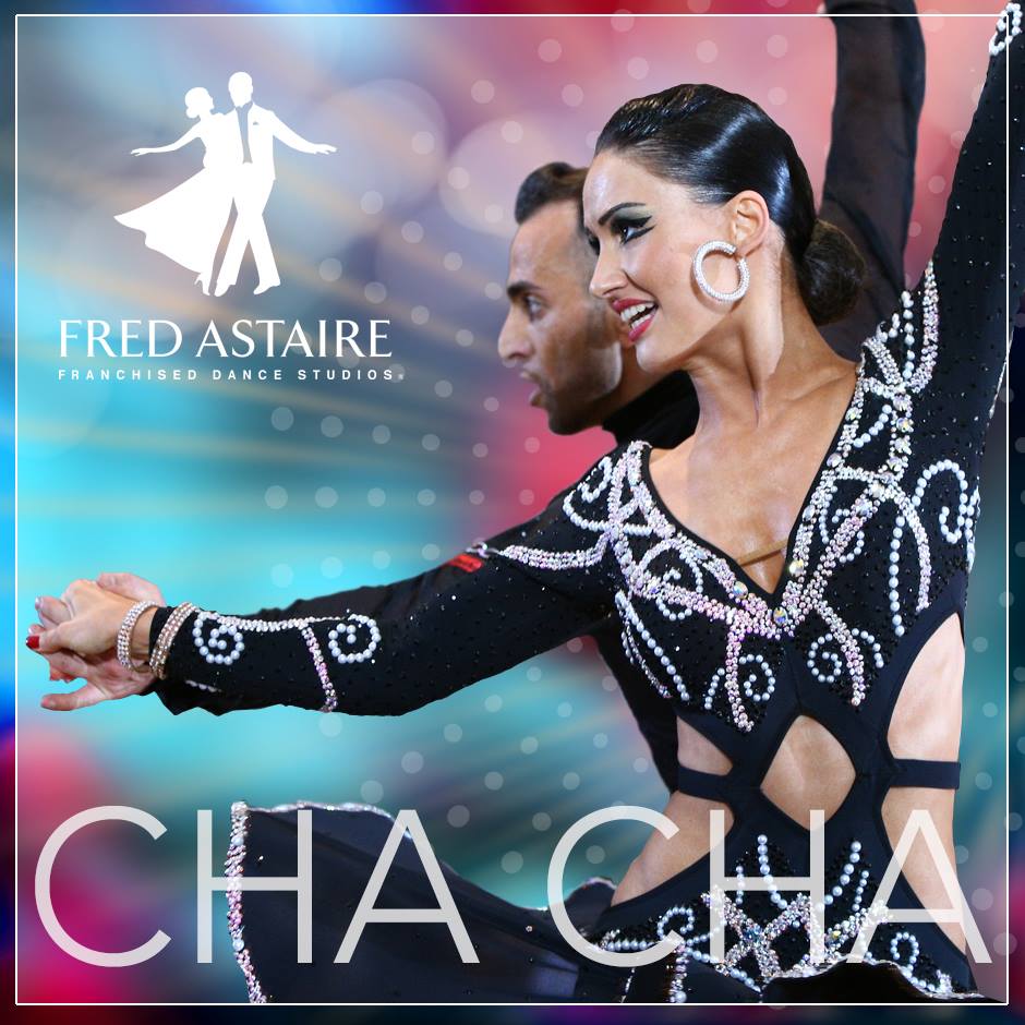 Let your mind and body escape to Havana, Cuba. There, you’ll sass things up with the Cha Cha. Nail those crossovers of the feet, but remember: the movement is all in the hips.