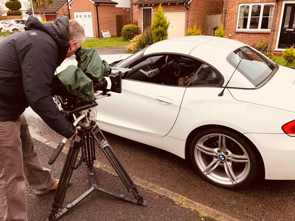 BioTeqUK's tweet photo. We had a great day filming with the BBC and Top Gear Presenter Rory Reid for the One Show!

#Television #Technology https://t.co/zAlxaXZGHN
