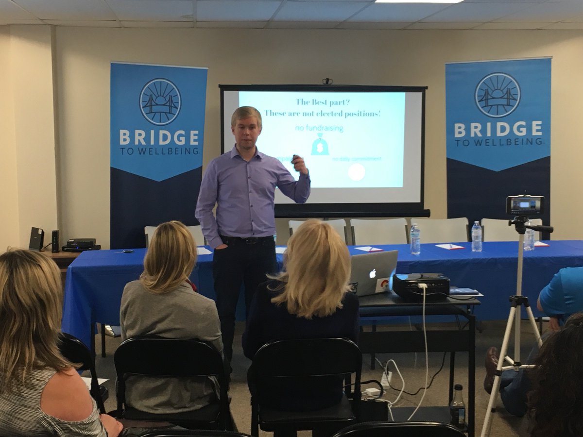 CO_Majority's tweet photo. #TBT to our training in Grand Junction in February! We spoke on local government boards and social media activism. We hope to make it back soon! #amtrain https://t.co/IxnV2oFYXi