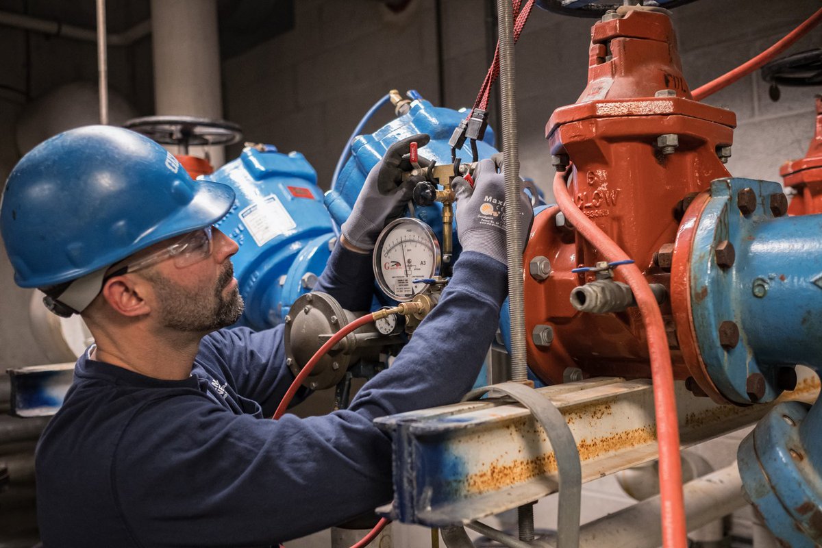 rlgbuilds's tweet photo. Since 2008, #GEMEnergy has performed ongoing facility management &amp; preventive HVAC maintenance for Fifth-Third Field, home of the @MudHens. When fans come first, it’s essential to fix issues with minimal disruptions. See you on #openingday! 

#tbt #ThrowbackThursday #rlgbuilds https://t.co/4v7L6PEG1E