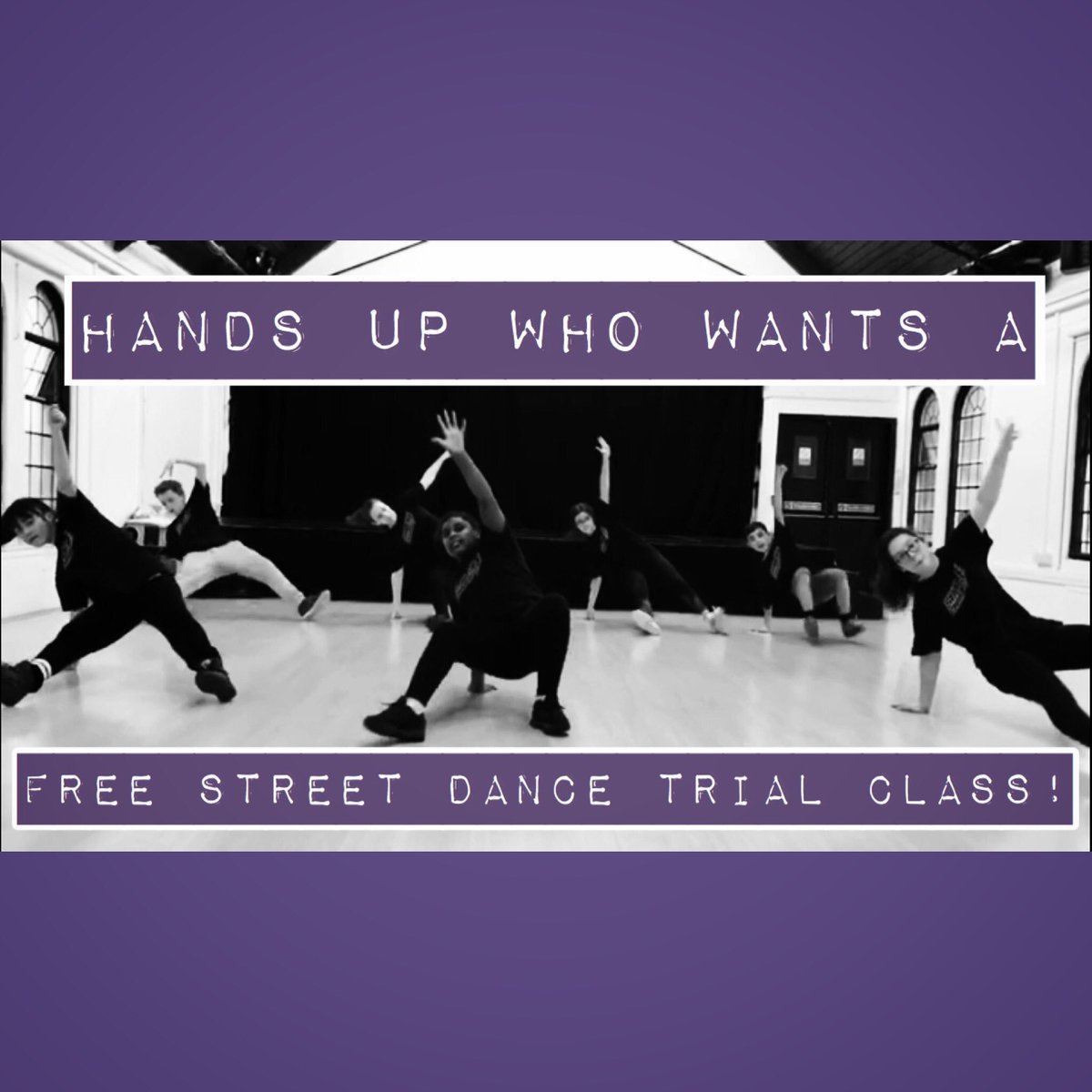 RosieChesson's tweet image. We offer a free trial class to any new dancer who has not been to one of our classes before! 🙌

#freedanceclass #freetrial #streetdance #kidsdance #london #raynespark #wimbledon #sussex #worthing