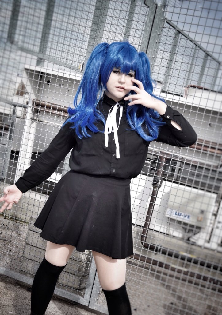  RTXBQU Yonashi Saiko Anime Cosplay Costume Women