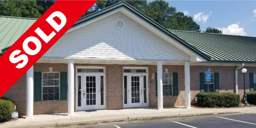 SOLD! @davepenn36 and Jason McCart sold 1,950 SF on 2.99 acres at 125 Lee Byrd Road  #kingindustrial #donedeal #sold #atlantaindustrial #industrialmarket