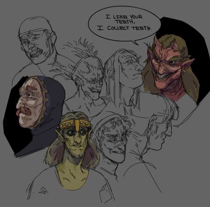 Recent stuff 