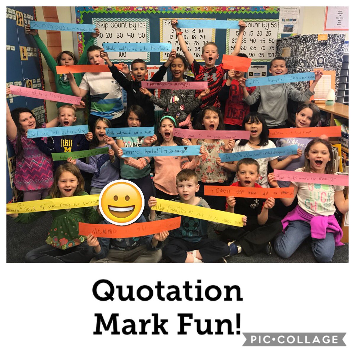 Ptacting using quotation marks in grammar ❗️<a href="/GoMounts/">Ephrata Area SD</a> <a href="/Mr_Esbenshade/">Highland Elementary</a>