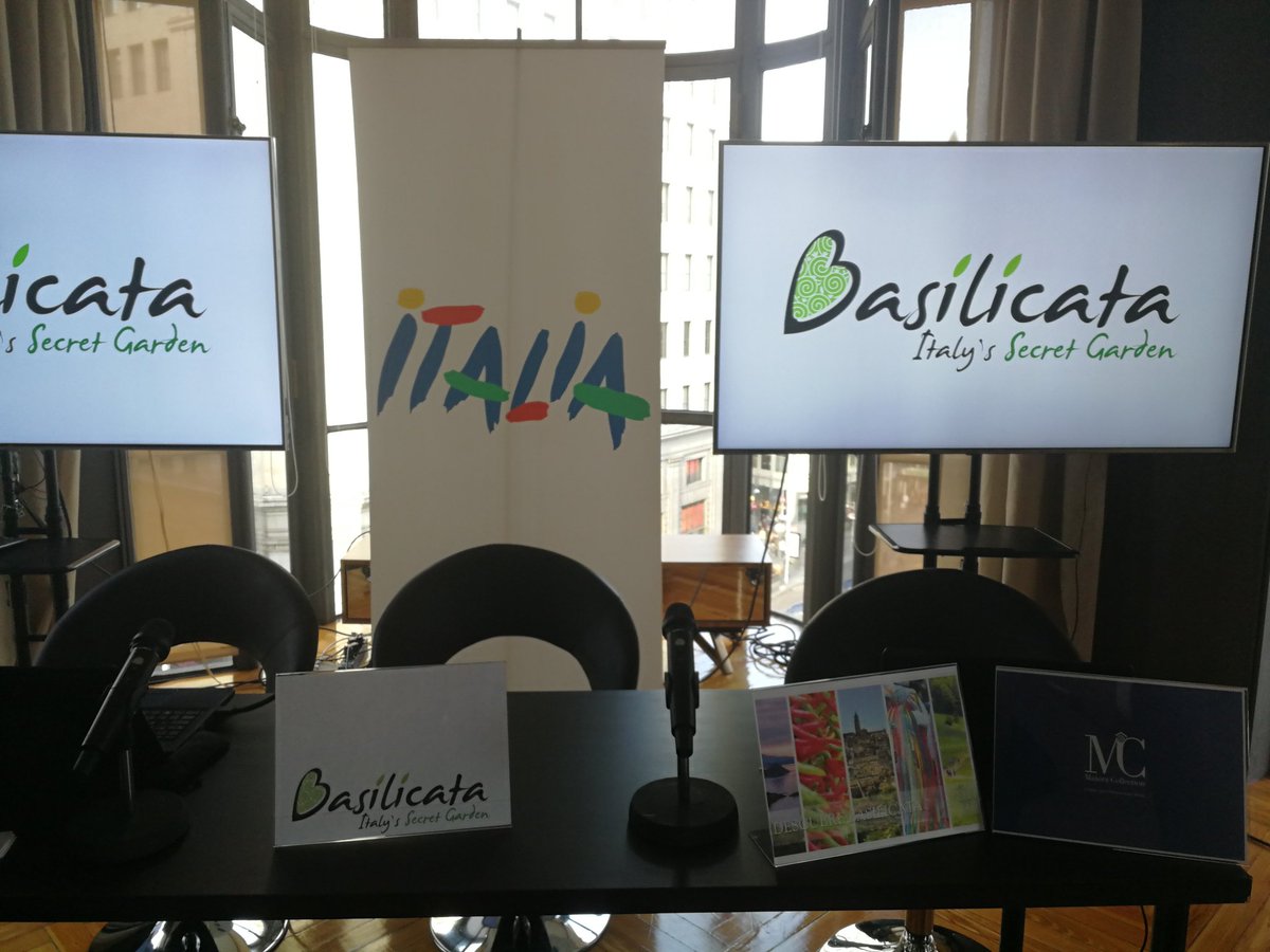 Basilicata_Tur's tweet photo. Stasera a #Madrid si parla di #Basilicata. @Italia_espanol e Apt stanno per promuovere l'offerta turistica a operatori e giornalisti di settore. https://t.co/Z0GCzkSbOA