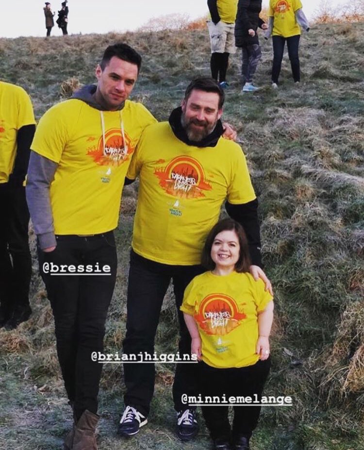 brianjhiggins's tweet photo. A huge shout out to the amazing supporters and ambassadors who got up well before dawn to support @PietaHouse &amp; @ElectricIreland by lending their voices to our fight against suicide! Thanks so much folks! special tnx to @nbrez for the coffee run &amp; @minniemelange  for forcing him! https://t.co/kZMvxFAYvu