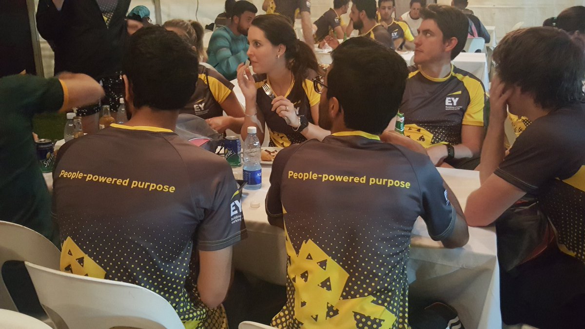 EY_Africa's tweet photo. Pride in our people. Pride in our purpose. #JPMCC #BetterWorkingWorld #EYWellness https://t.co/hxf1aBOccs
