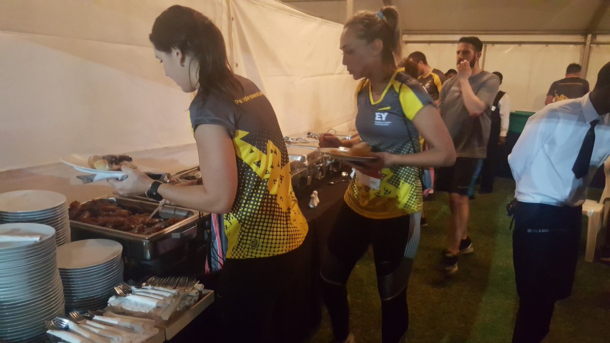EY_Africa's tweet photo. Pride in our people. Pride in our purpose. #JPMCC #BetterWorkingWorld #EYWellness https://t.co/hxf1aBOccs