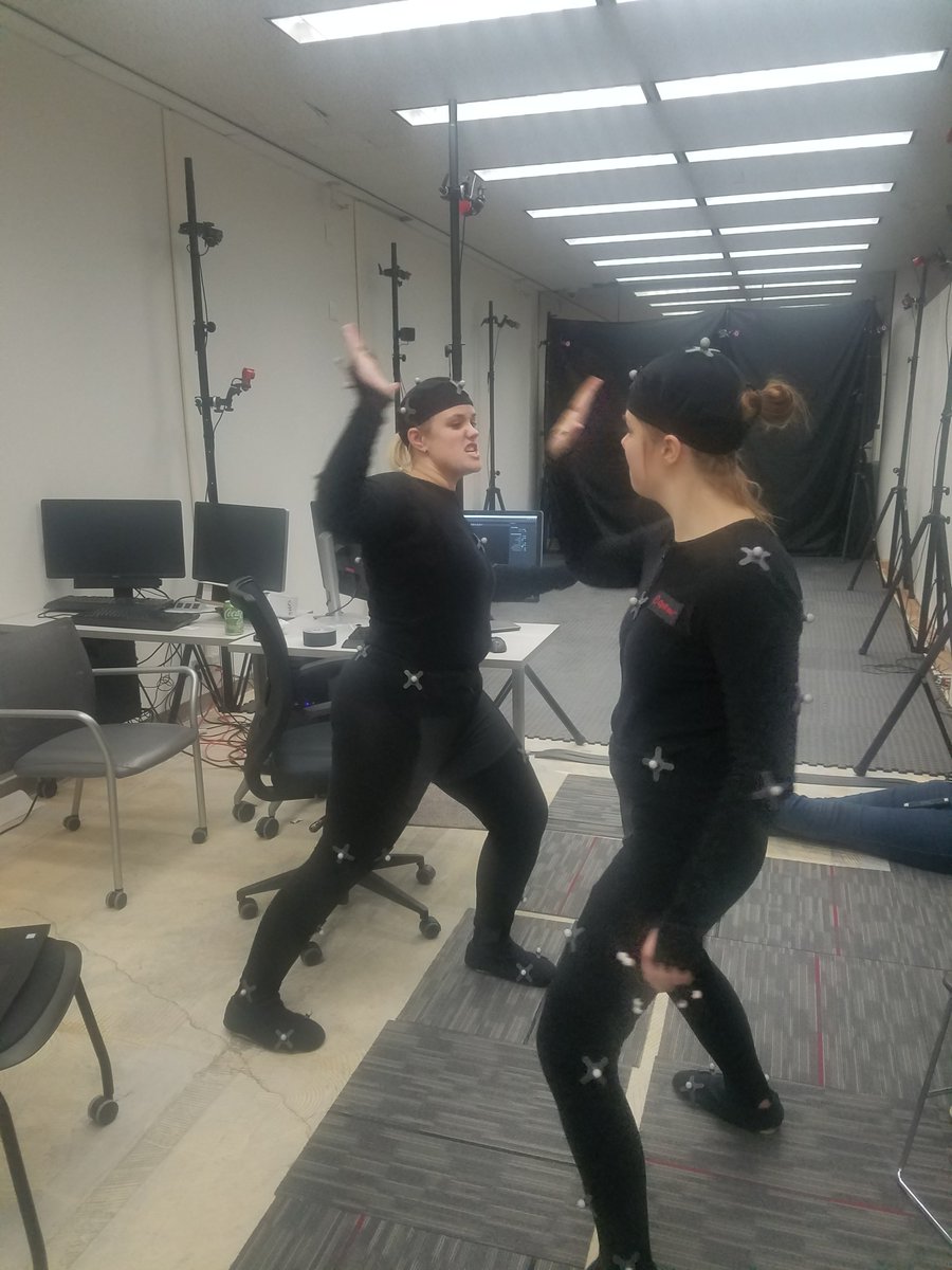 Studios_PW's tweet photo. Here's a bit of a #throwback. A few weeks ago we did another mocap session. It was so much fun we wanted to share with all of you! #throwbackthursday #mocap #devpics #indiedev #gamedev #Emotions https://t.co/qtHxScE1xQ