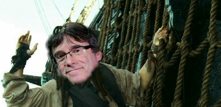 AutRomaAutNihil's tweet photo. Siempre recordaréis este día como el día en que casi capturáis a Carles Puigdemont https://t.co/c4nZfHCNup