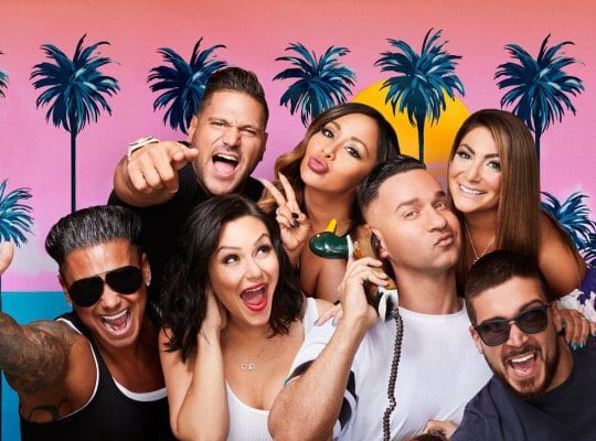 thaterinb's tweet photo. If she doesn’t remember their old faces she’s too young for you bro.

#Jerzday #JerseyShore https://t.co/OyFpFM7tGm