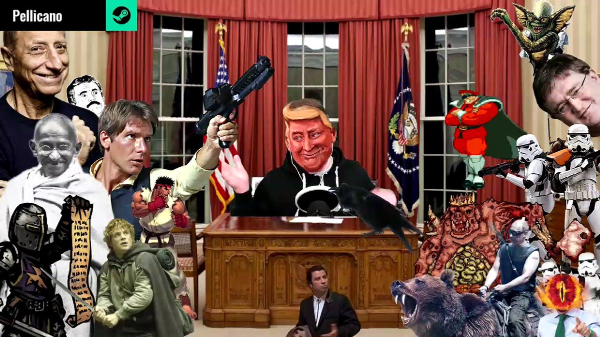 Pel1canX's tweet image. Quality Stream, confirmed... #prostream #quality #twitch #smallstreamer #esticaxi