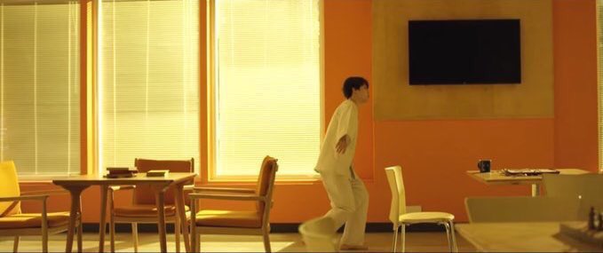 lost_pjm's tweet photo. what if jimin is the kid at omelas?  there is a book about omelas and utopia that depends on a kid. the utopian world that bts lives in all depends on jimin’s misery. if jm isnt lonely and doesnt imagine bangtan there would be no world. thats why jk sings about utopia.

#Euphoria https://t.co/dW0FxCl06u