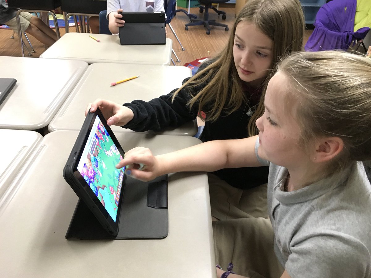 Julie_Sessions's tweet image. Math is a blast with prodigy! @ProdigyGame #edtech @portergaud #learningthroughgaming