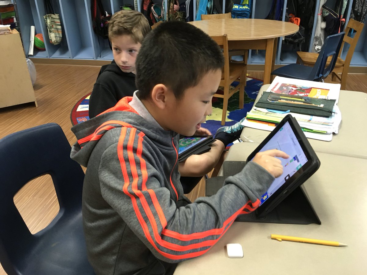 Julie_Sessions's tweet image. Math is a blast with prodigy! @ProdigyGame #edtech @portergaud #learningthroughgaming