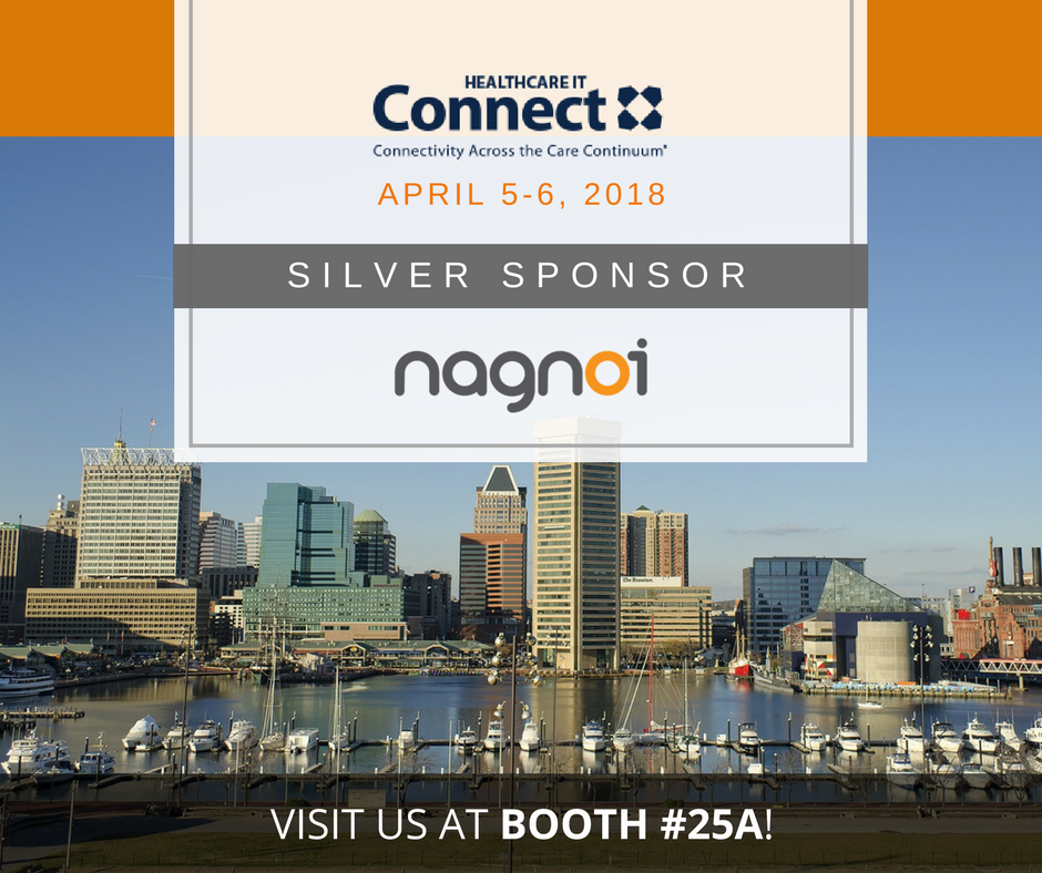 Nagnoi's tweet photo. Nagnoi at the 2018 State Healthcare IT Connect Summit in Baltimore! Visit us at booth #25A to learn more about #QualityAnalytics, #DataWarehousing & more!
#STATEHIT #HITConnect #HealthcareITConnect https://t.co/2rnUiWcqDn